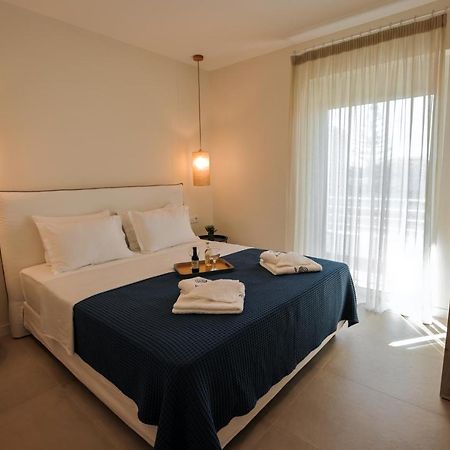 Vrahati La Mer Bleue Beachfront Boutique Apartments מראה חיצוני תמונה