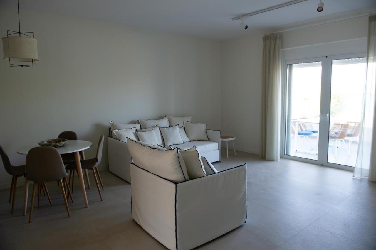 Vrahati La Mer Bleue Beachfront Boutique Apartments מראה חיצוני תמונה