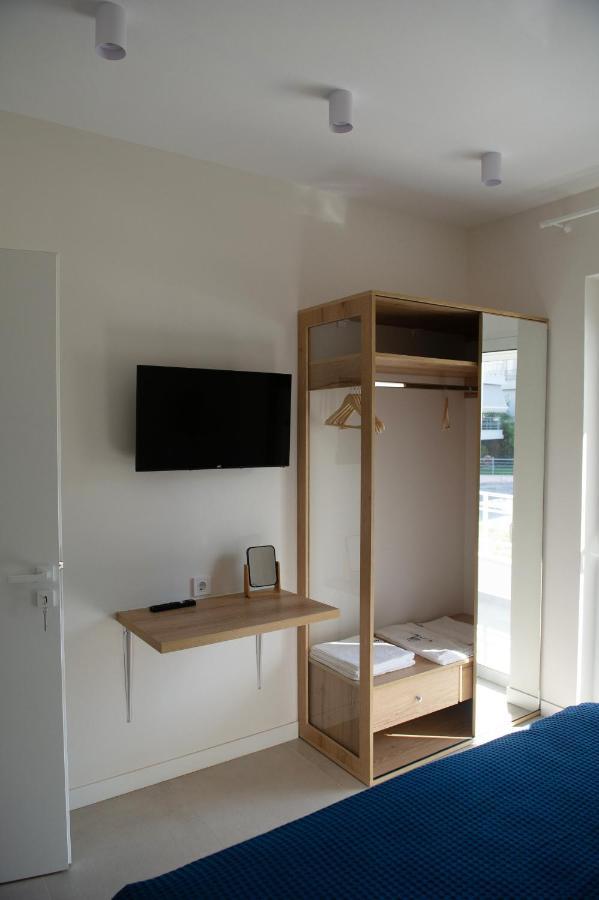 Vrahati La Mer Bleue Beachfront Boutique Apartments מראה חיצוני תמונה