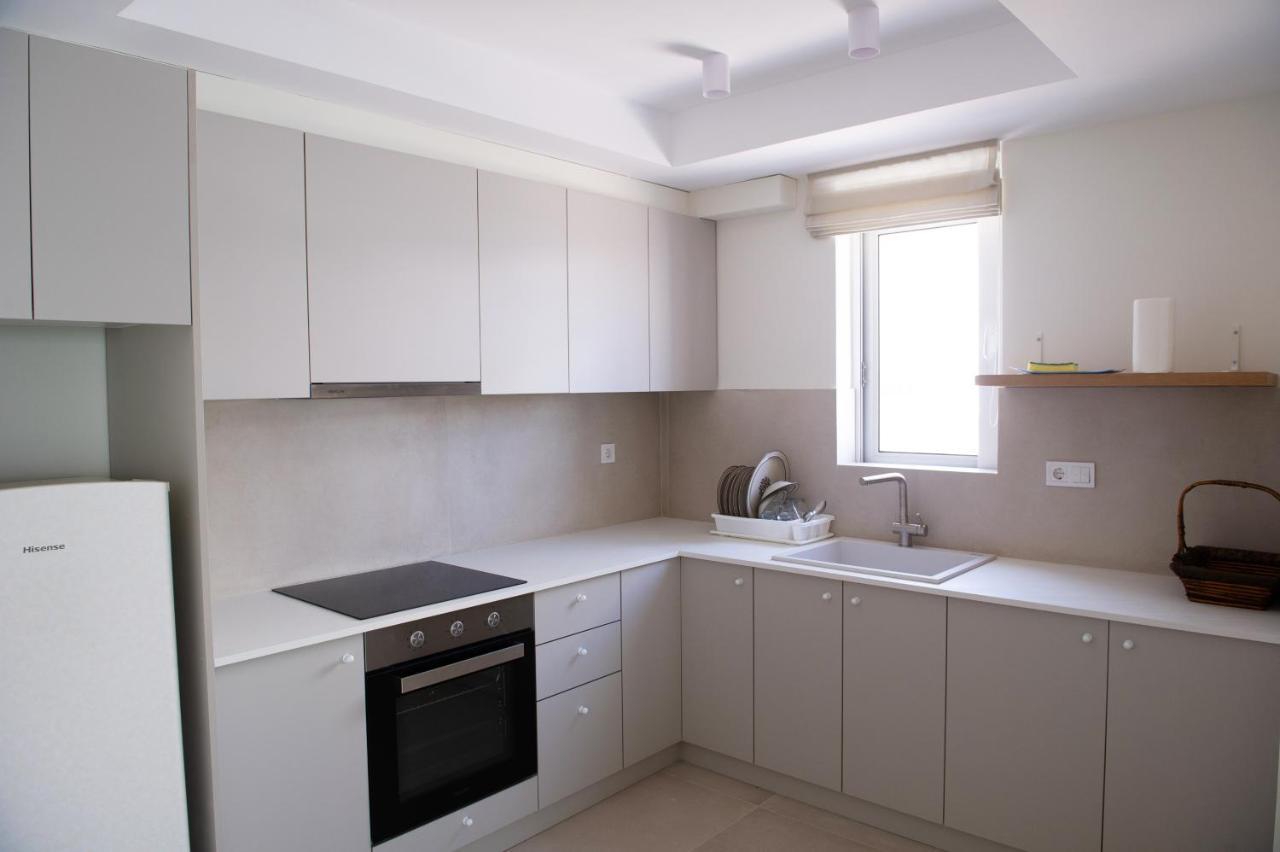 Vrahati La Mer Bleue Beachfront Boutique Apartments מראה חיצוני תמונה